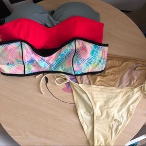 Lot of bathing suits 👙